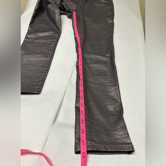 Bevy Flog  Flog- Shely Shimmering Pull on Pants 💥 - Picture 4 of 13